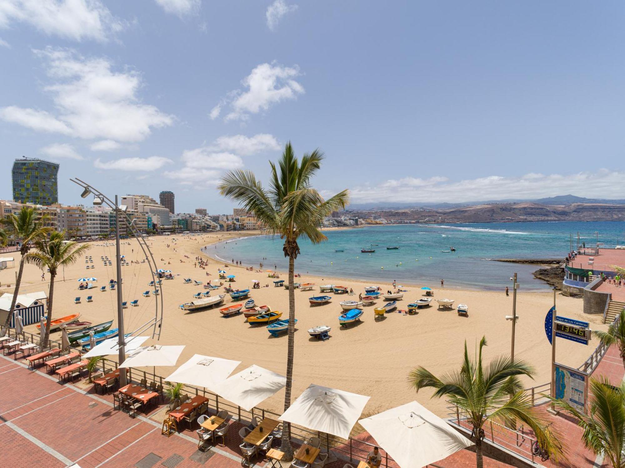 Lavish Home By Canariasgetaway Las Palmas de Gran Canaria Eksteriør billede